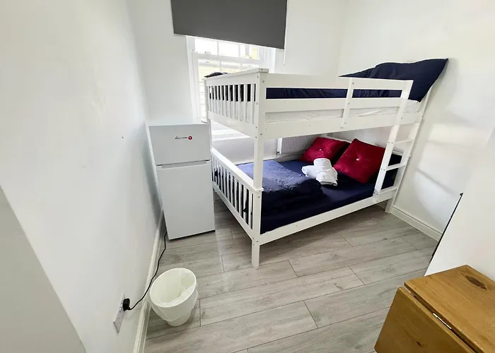 Willesden Green Budget Guesthouse